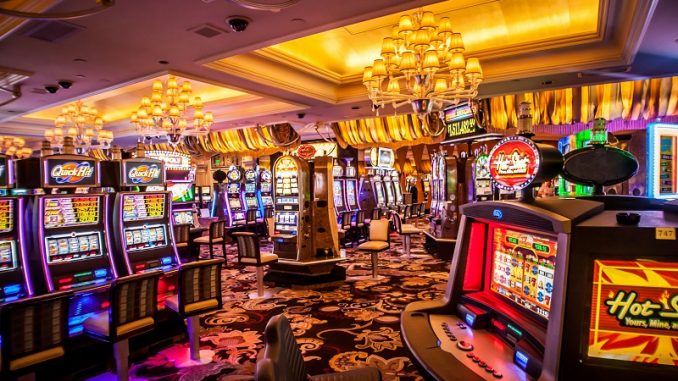 Exploring the World of Casinos Not on Gamstop 440